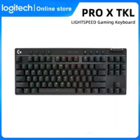 Logitech G PRO X TKL Wireless Gaming Mechanical Keyboard