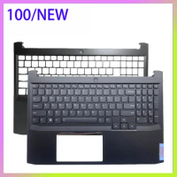 Palm rest case for Lenovo IdeaPad gaming 3-15ihu6 ach6 upper cover keyboard