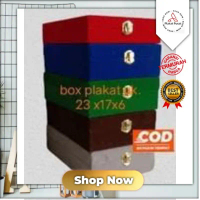 Pusat box plakat (akrilik marmer kayu resin kristal dll) plakat pusat
