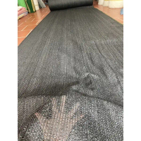 lưới che nắng màu đen khổ 2m, 3m ,4m cắt theo nhu cầu  (giá bán 1 m dài ) Hàng việt nam chất lượng c