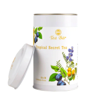 【B&G 德國農莊 Tea Bar】水果森林水果茶 中瓶(160g)