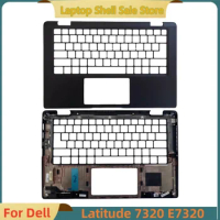New Original For Dell Latitude 7320 E7320 Laptop Laptop Upper Case Palmrest Cover C Shell