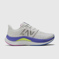 New Balance 女 慢跑鞋-白紫色-WFCPRCW4-D