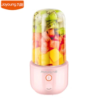 Joyoung L3-C85 Mini Juice Maker Fresh Fruit Milkshake Smoothie Mixer Portable Food Blender 250ML BPA Free Material Juicer Cup