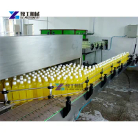 Full Automatic Mineral Pure Drinking Water Filling Machine Bottled Water Making Bottlling Plant Production Line