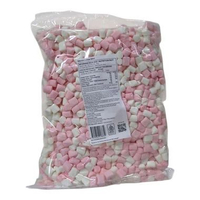 Corniche Mini Assorted Marshmallow 1kg