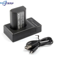 SLR Camera Seat Charger DMW-BLK22 Suitable For Panasonic DC-S5 DC-S5K S5 Battery Single Charge