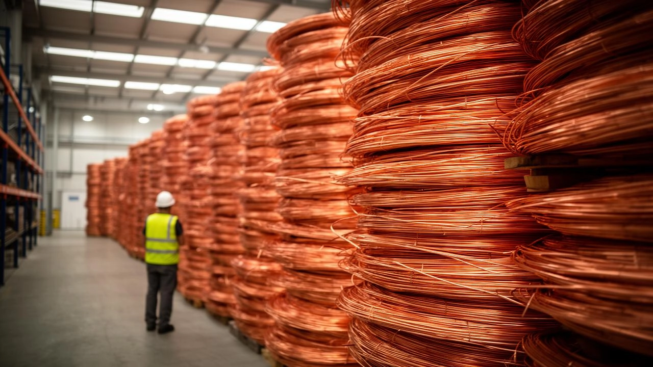 Copper Bulls on the Ropes: Trump's Tariffs Still Missing in Action as Macquarie Warns of a Slide Back to $10,000 a Ton