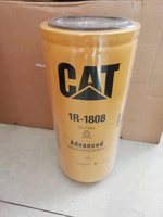 卡特挖掘機CAT336D2機油濾芯柴油濾芯油水分離器機濾柴濾紙柴濾