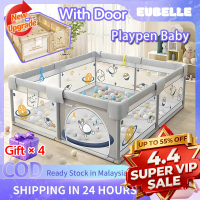 Playpen Baby Play Fence Toddler Indoor Outdoor Activity Center Child Playground playpen Baby Fence