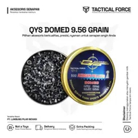Mimis Kaleng QYS Domed 9.56 Grain Cal 177/4.5mm