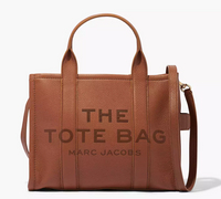 MARC JACOBS斜背包 THE LEATHER MEDIUM TOTE BAG