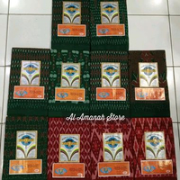 Sarung Goyor Tenun Juara Dunia ATBM