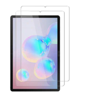 9H Tempered Glass For Samsung Galaxy Tab S6 SM-T860 SM-T865 10.5 in 2019 Screen Protective Film Anti-Scratch 2.5D Tempered Glass