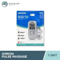 Omron Pulse Massager HV F021 - Alat Pijat Eletrik Omron