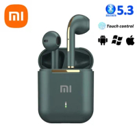 Xiaomi J18 Wireless Bluetooth Headphones TWS In Ear Ture Sport Headphones HiFI Stereo Game Waterproof 5.3 Headset With Microphon