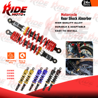 NJ RACING Sepasang Motosikal Penyerap Belakang Absorber Absober EX5 Class Dream Wave100/125 Dash Alp