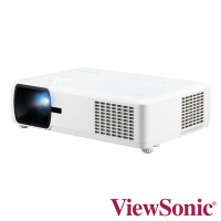ViewSonic LS610WHE WXGA LED 網路管理投影機(4000 ANSI 流明)