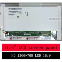 11.6"LED matrix For Lenovo thinkpad X100E X120E E10 ideapad U165 S205 laptop lcd screen panel Display Replacement 1366*768 HD