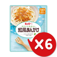 ✪日本KEWPIE  VM-1日式和風肉拌醬✪80gX6