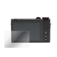 【Kamera 佳美能】for Canon PowerShot G9 X 9H鋼化玻璃保護貼(G9X / 相機保護貼 / 贈送高清保護貼)