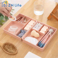 Drawer Organizers Classification Save Storage Space Suitable For Stationery Stationery Organizer Small Item Storage New
