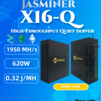 JASMINER X16-Q ETH ETC miner Bitcoin mining rigs ASIC miner crypto mining machine