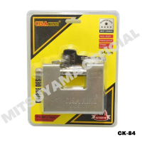 GEMBOK / PADLOCK CISA KING (GBK CK-xx)