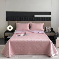 Luxury lyocell fiber Bedspread on the bed nature healthy coverlets Bedspreads for double bed sheets mattress topper bed cover