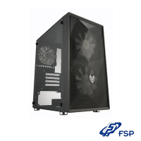 FSP 全漢 CST130 Basic M-ATX 電腦機殼