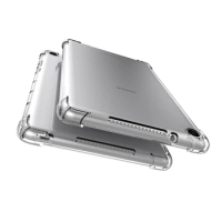 Shockproof Transparent Case For Huawei MatePad Pro 10.8 M6 MatePad 10.4 MatePad T8 Mediapad M5 Lite 8.0 M5 10.1 M3 8.0 Lite