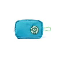 Lova.id - KUKEI - Pouch Koin gantung Deep Green