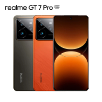 realme GT 7 Pro 6.78吋 5G(12G/512G/Snapdragon 8 Elite/5000萬像素)