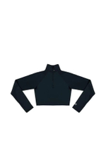 เสื้อแขนยาวผู้หญิง รุ่น DP2T9232_1P1 สีเขียว