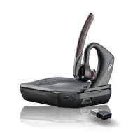Plantronics Voyager 5200 UC Bluetooth Wireless Headset Noise Reduction Business Earphone SOFTWARE-ENABLED WindSmart technology