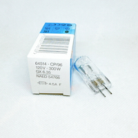OSRAM 歐司朗 HALOGEN OPTIC 64514 120V 300W GX6.35  VL-302攝影燈