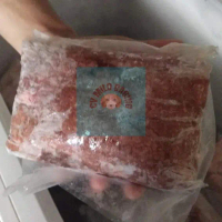 RAWFOOD DAGING SAPI GILING 1 KG - MAKANAN SEGAR DAN SEHAT UNTUK ANJING DAN KUCING