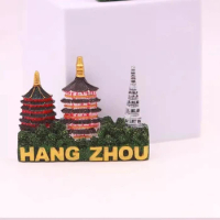 resin refrigerator sticker hangzhou chinese