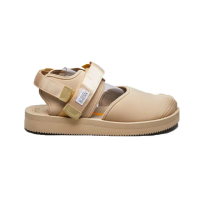 【SUICOKE】BITA-V OG-071V 沙色 忍者鞋 分趾 涼鞋 包頭涼鞋 日系 耐磨 VIBRAM 黃金大底 SK22071VBE