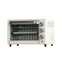 Freidoras De Aire Sin Aceite En Oferta Multi-functional Kitchen Baking Steam Baking Machine Household Electric Oven