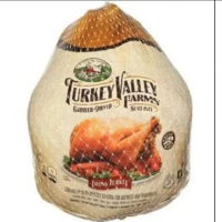 Turkey valley chicken ayam kalkun berat 6.5 - 7.0 kg