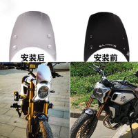 for CFMOTO 700CL-X 700CLX Motorcycle Windshield Wind Shield Protection accessories