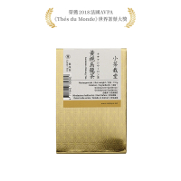 【Zenique 小茶栽堂】自然栽培 散茶補充包 黃梔烏龍茶(散茶110g)