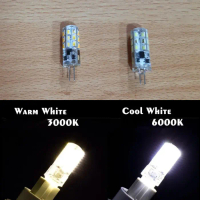 LDI LAMPU LED HALOGEN SMD 3W 12V 220V