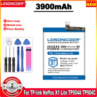 3900mAh NBL-38A2500 Battery For TP-link Neffos X1 Lite TP904A TP904C