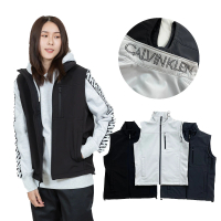 Calvin Klein 凱文克萊 CK 機能背心 防水 防風 背心 微刷毛 大尺碼 平輸品(背心 9612)
