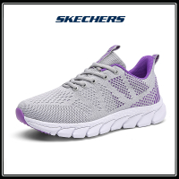 SKECHERS_Gowalk ARCH FIT-ฤดูร้อนรองเท้าสตรีรองเท้ากีฬาผู้หญิงรองเท้าลำลองผู้หญิงรองเท้าวิ่งผู้หญิงสีชมพู