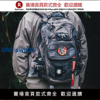 【臺灣公司 品質保固】赫利肯Helikon強襲者DA龍蛋2旅行背包戶外騎行日常雙肩包強襲行動【注意！下單滿299出貨】