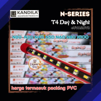 Lampu Celup KANDILA T4 DAY AND NIGHT Seri N20 N30 N40 N50 N60 N80 N100 - N20 Pvc Saklar