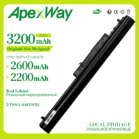 Apexway 14.8V Laptop Battery For HP Pavilion 14 15 350 Series LA04 HSTNN-UB5M HSTNN-UB5N HSTNN-Y5BV TPN-Q129 TPN-Q130 728460-001